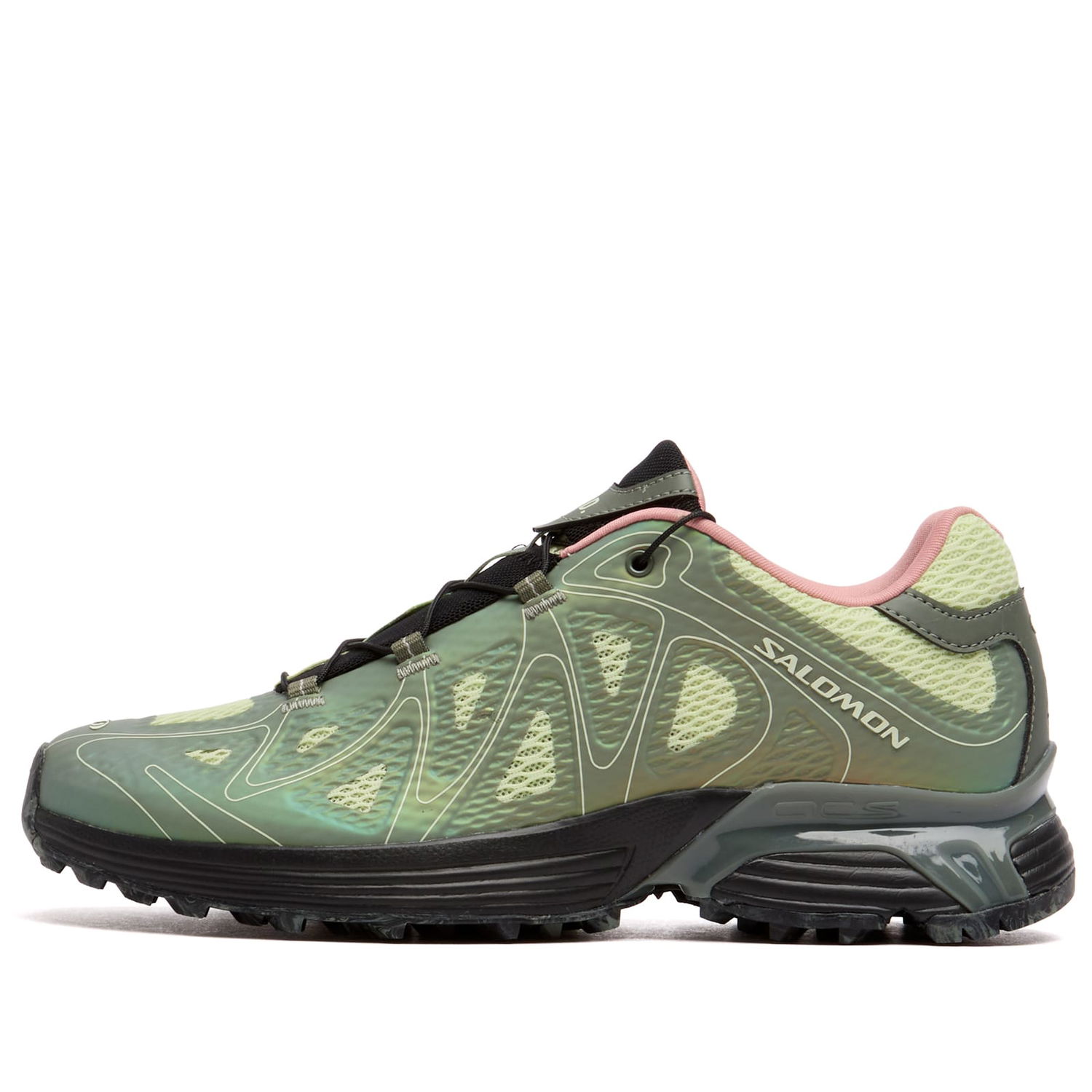 Sneakers og sko Salomon END. x XT-Whisper Void Grøn | L49170300, 1