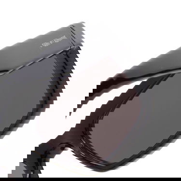 Solbriller Saint Laurent Saint Laurent SL 615 Sunglasses Sort | 30014638001, 3