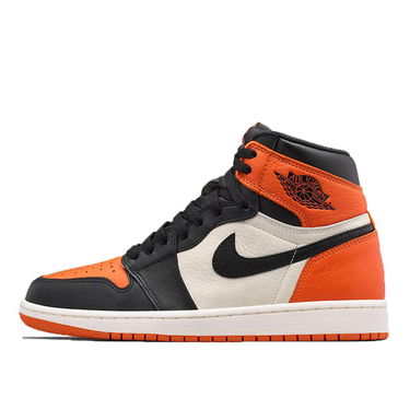 Sneakers og sko Jordan Air Jordan 1 Retro High OG "Shattered Backboard" Orange | 555088-005, 1