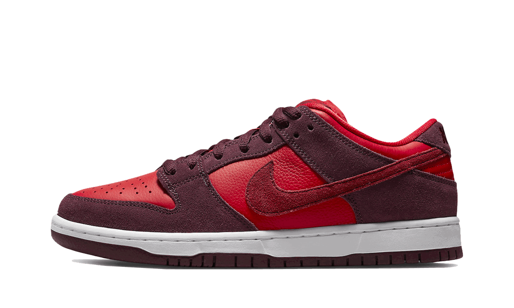 Sneakers og sko Nike SB SB Dunk Low Rød | DM007600, 1