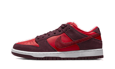 Sneakers og sko Nike SB SB Dunk Low Rød | DM007600, 1