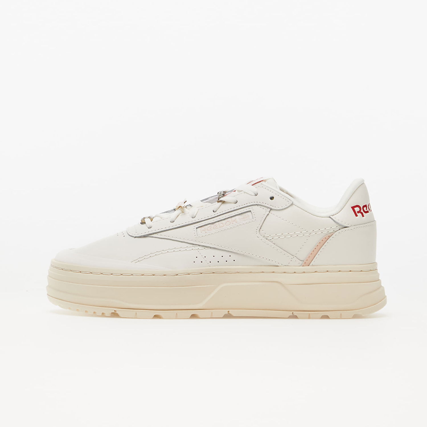 Sneakers og sko Reebok Club C Double "Geo Chalk" Beige | GX8765, 0