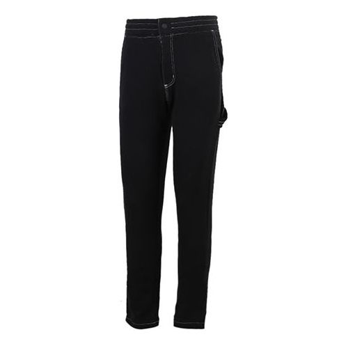 Joggingbukser Converse Waist Carpenter Cargo Pants Sort | 10019966-A01