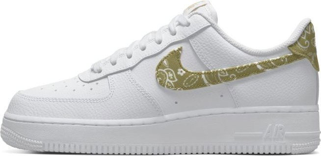 Sneakers og sko Nike Air Force 1 '07 W Hvid | DJ9942-101, 0