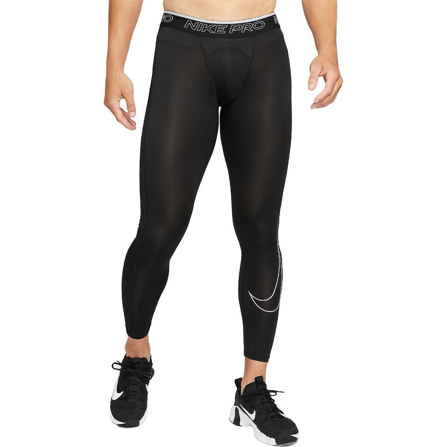 Leggings Nike Pro Dri-FIT Sort | dd1913-010, 0