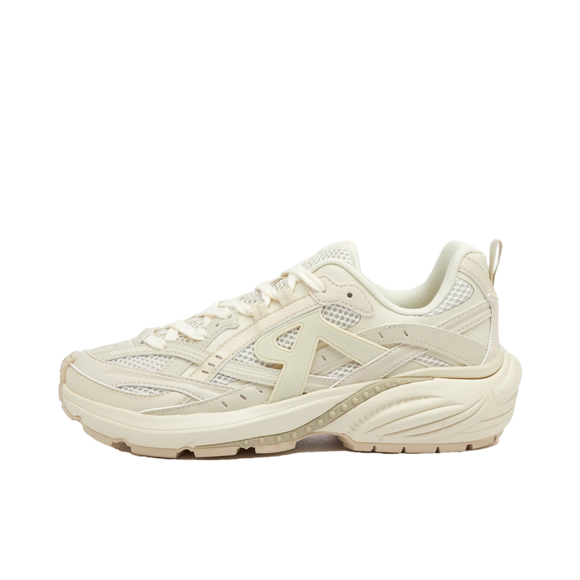 Sneakers og sko Represent Clo Represent Storm Runner Beige | MLW91236-26