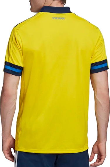 Jersey adidas Originals Sweden Gul | FH7620, 3