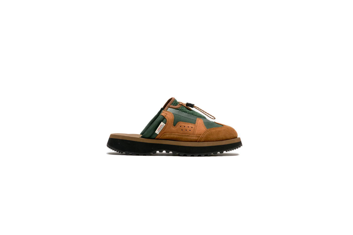 Sneakers og sko SUICOKE Boma Clogs Brun | OG-366TRab-BRG, 0