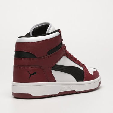Sneakers og sko Puma Rebound Layup Sl Bourgogne | 36957337, 4