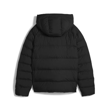 Puffer jakke Puma Hooded Down Jacket Sort | 688385_01, 4
