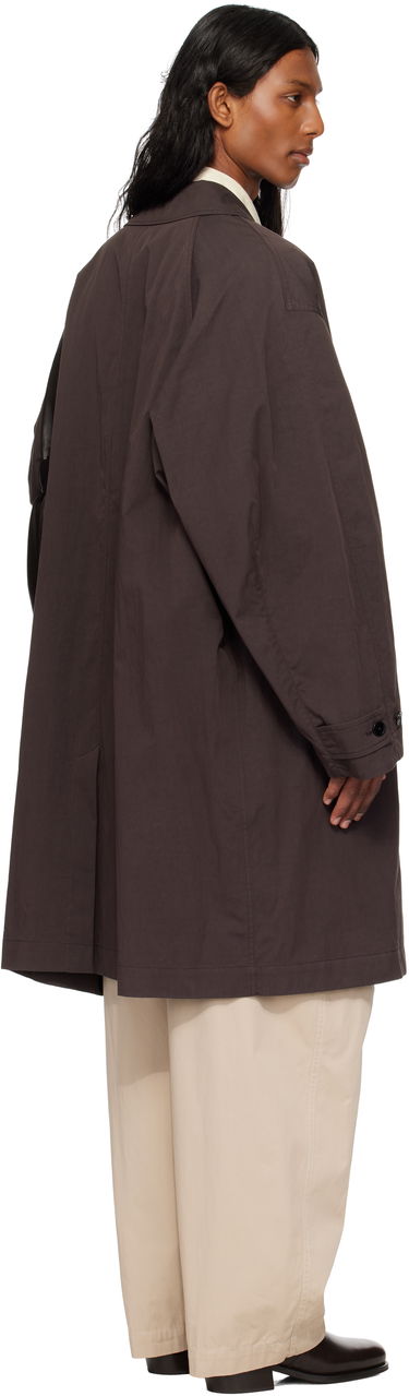 Trenchcoat LEMAIRE Lemaire Car Coat Brun | CO1105 LF1228, 2