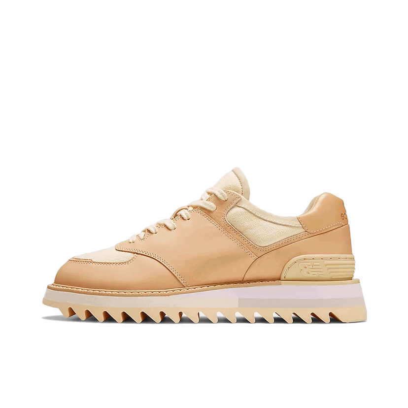 Sneakers og sko New Balance Tokyo Design Studio x 574 "Toast" Beige | MS574TVT