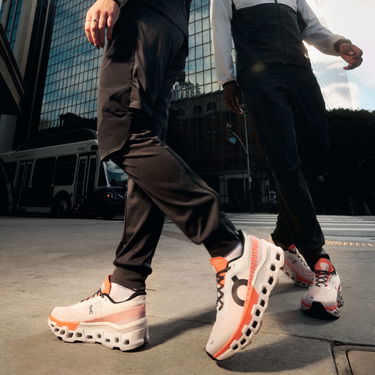 Sneakers og sko On Running Cloudmonster 2 Beige | 3me10121527, 7