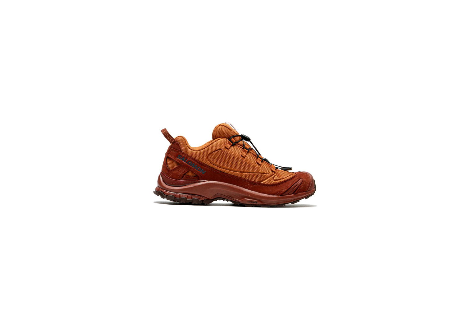 Sneakers og sko Salomon Jeong Li x XA Pro 3D "French Roast" Orange | L47961500, 1