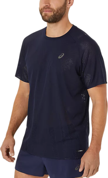 T-shirt Asics METARUN SS TOP Sort | 2011c986-401, 2