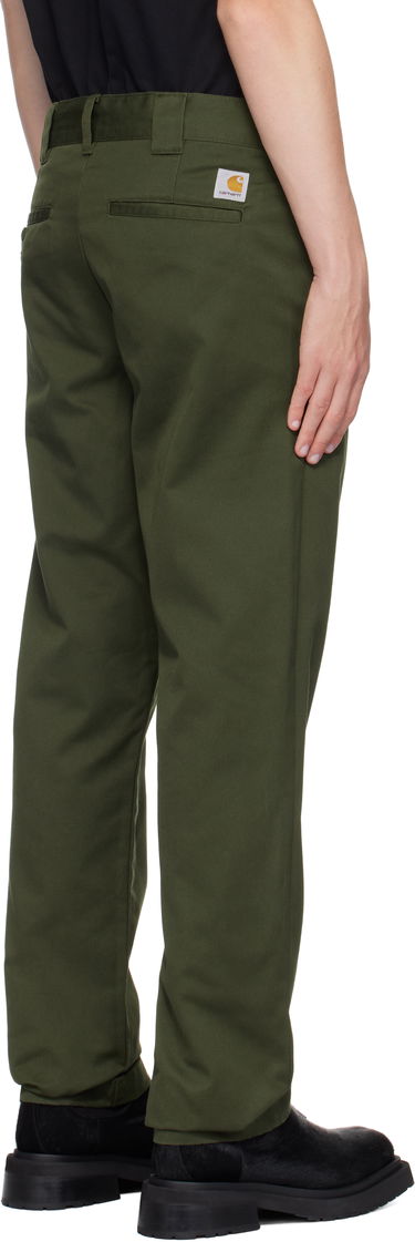 Cargo bukser Carhartt WIP Work In Progress Master Trousers Grøn | I034233, 2