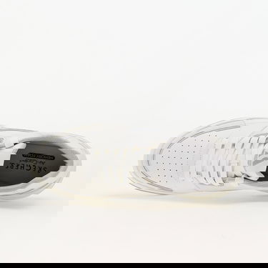 Sneakers og sko Skechers Uno Court - Low-Post White Hvid | 183140 WHT, 2