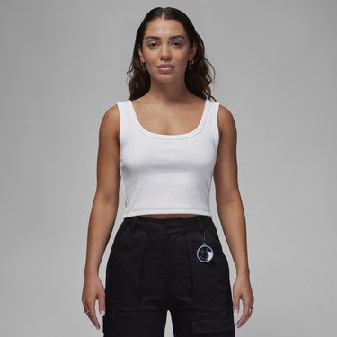 Tanktop Nike W J SP J BALVIN Tank Top Hvid | FJ6147-100, 3