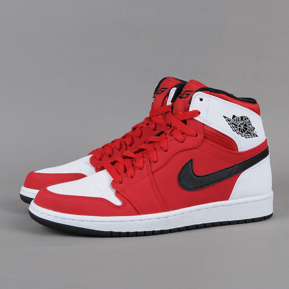 Sneakers og sko Jordan Air Jordan 1 Retro High "Blake Griffin" Rød | 332550-601, 0