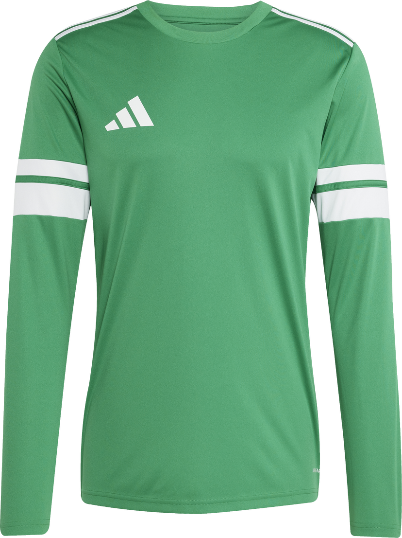 T-shirt adidas Performance Adidas Squadra 25 Long Sleeve Jersey Grøn | jn7490