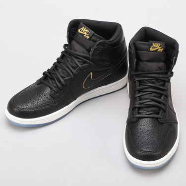 Sneakers og sko Jordan Air Jordan 1 Retro High OG "City of Flight" Sort | 555088-031, 2