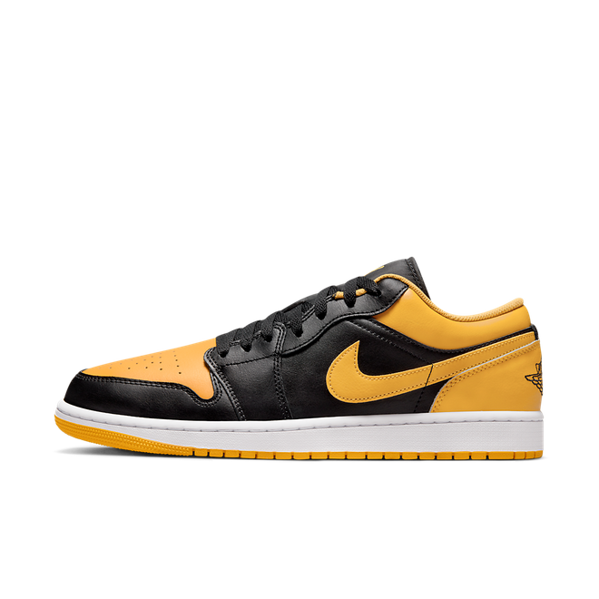 Sneakers og sko Jordan Air Jordan 1 Low "Yellow Ochre" Gul | 553558-072