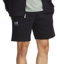 UA Icon Fleece Taping Shorts