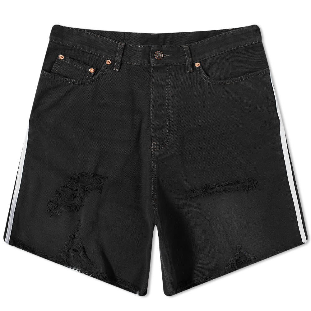 Shorts Balenciaga Adidas x Baggy Short Sort | 724840-TNW54-1129, 0