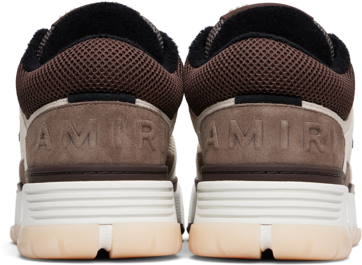 Sneakers og sko AMIRI MA-1 Hvid | AMFOSR1130, 1