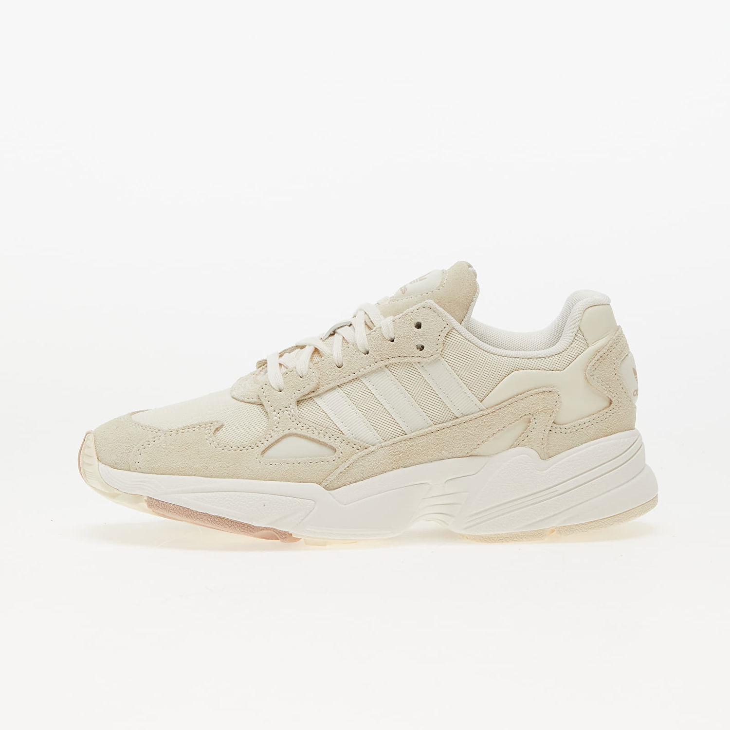 Sneakers og sko adidas Originals Falcon "Beige" W Beige | ID8734, 0