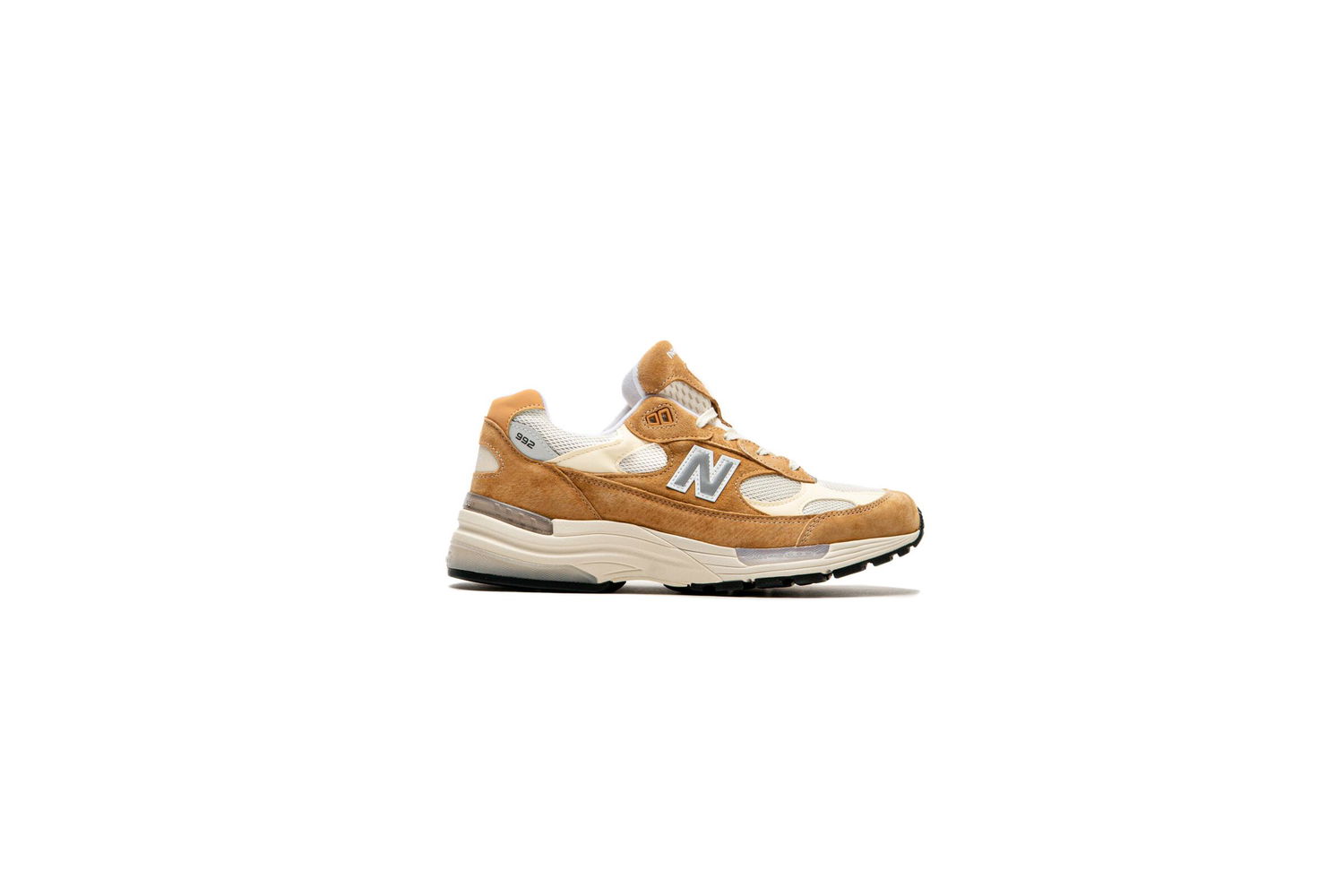 Sneakers og sko New Balance 992 Made in USA Brun | U992CC, 1
