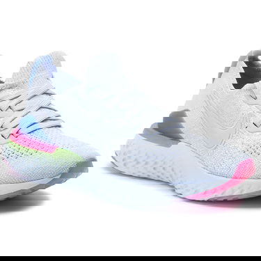 Sneakers og sko Nike Epic React Flyknit 2 Grå | BQ8927 453, 1