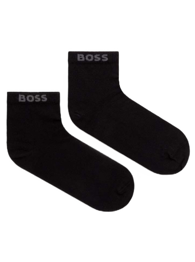 Sokker BOSS Socks 2-pack Sort | 50491208