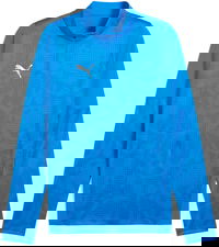 teamCUP Training Long-sleeved 1/4 Zip Top