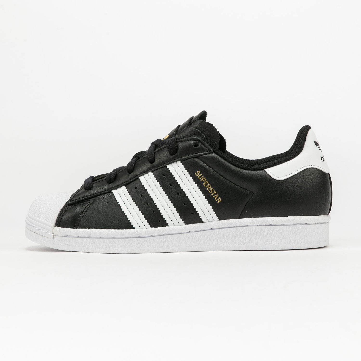 Sneakers og sko adidas Originals Superstar W Sort | H03905, 0