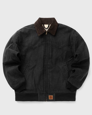 Jakke One of These Days Ranch Jacket Sort | 01C-14-001-WORN-BLACK, 1