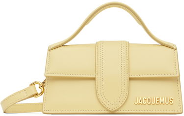 Skuldertaske Jacquemus Le Papier 'Le Bambino' Bag Beige | 22H213BA006-3060, 0