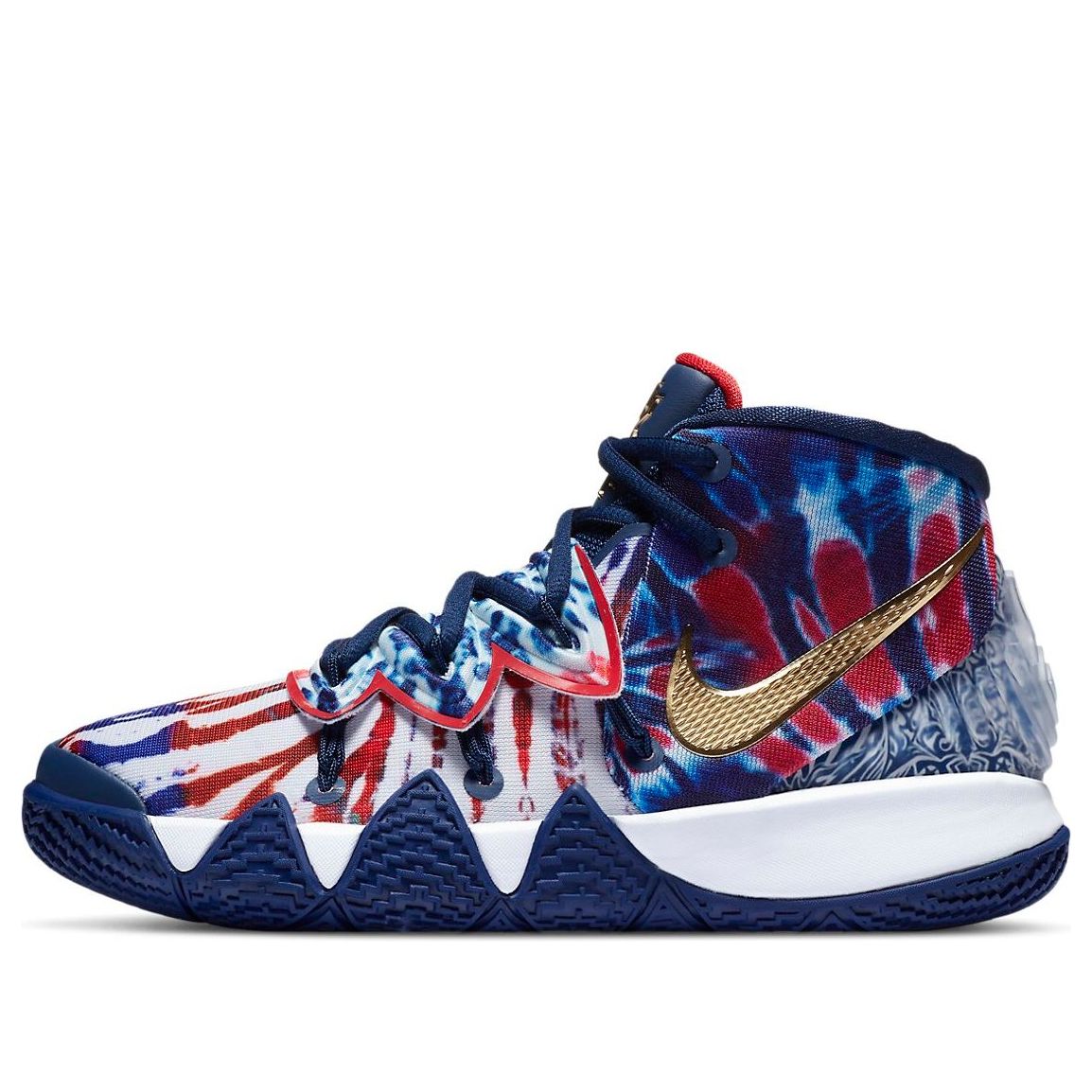 Sneakers og sko Nike Kybrid S2 'What The USA' Flerfarvet | CV0097-400, 0