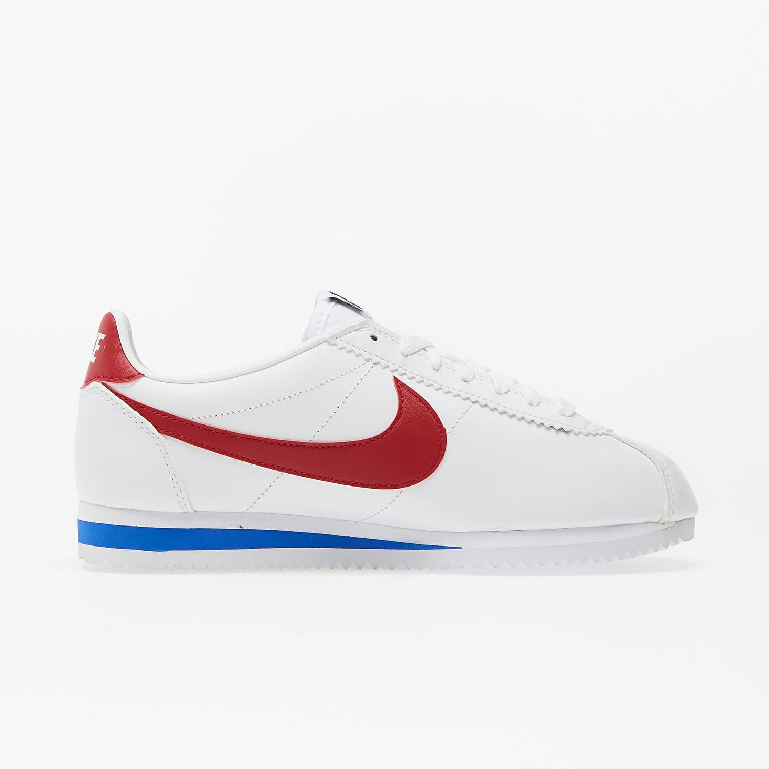 Sneakers og sko Nike WMNS Classic Cortez Leather Hvid | 807471-103, 1