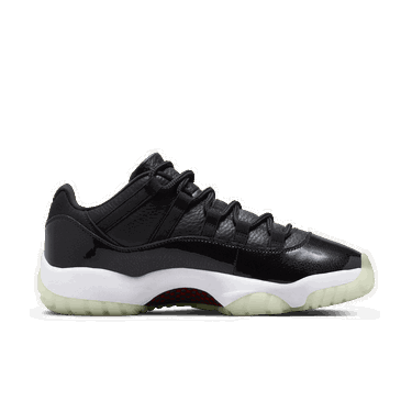 Sneakers og sko Jordan Air Jordan 11 Retro Low "72-10" Sort | AV2187-001, 4