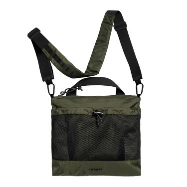 Mulepose Carhartt WIP Carhartt WIP Irwin Shoulder Bag Grøn | I034604_4, 0