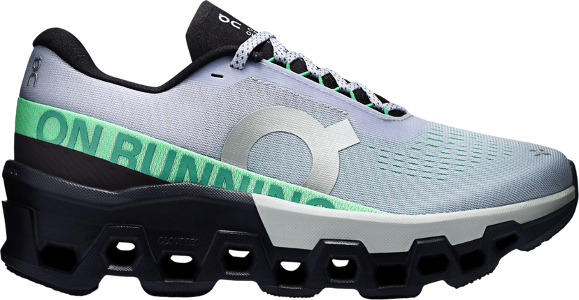 Sneakers og sko On Running Cloudmonster 2 Flerfarvet | 3we10113373