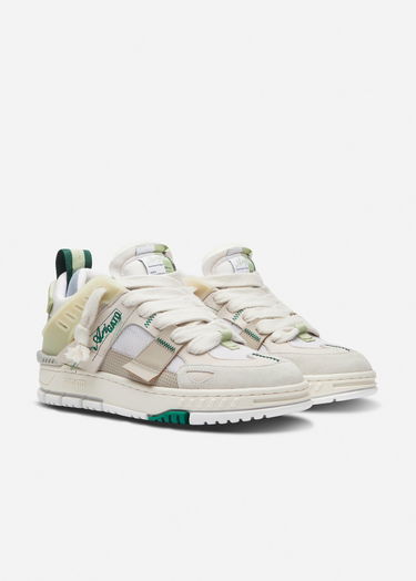 Sneakers og sko AXEL ARIGATO Patchwork Hvid | F2796003, 7