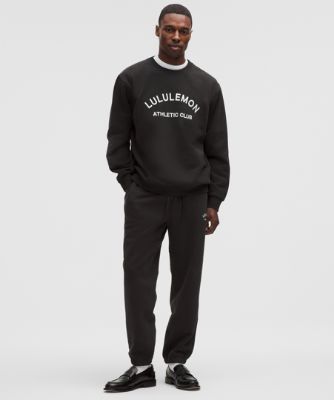 Sweatshirt lululemon Crewneck Sweatshirt Steady State Athletic Club Sort | prod20004887, 7