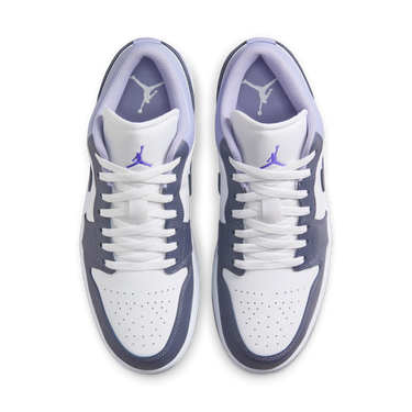 Sneakers og sko Jordan Air Jordan 1 Low Lilla | 553558-145, 1