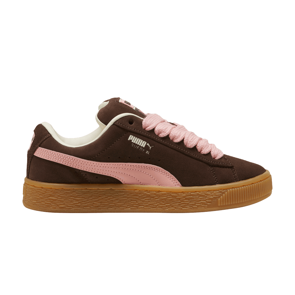 Sneakers og sko Puma Suede XL Beige | 397648-14, 0