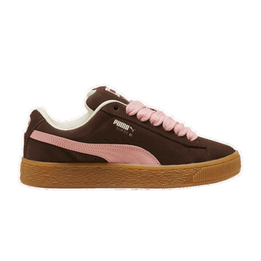 Sneakers og sko Puma Suede XL Beige | 397648-14, 0