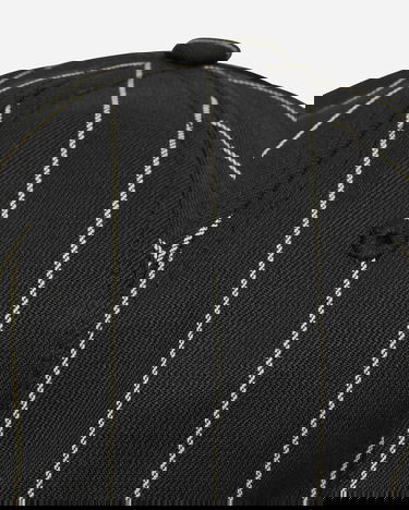 Kasket Carhartt WIP Pinstripe Baseball Cap Sort | I034348 2MBXX, 7