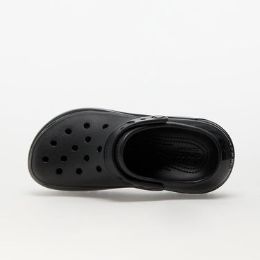 Sneakers og sko Crocs Classic Mega Crush Clog W Sort | 207988-001, 3