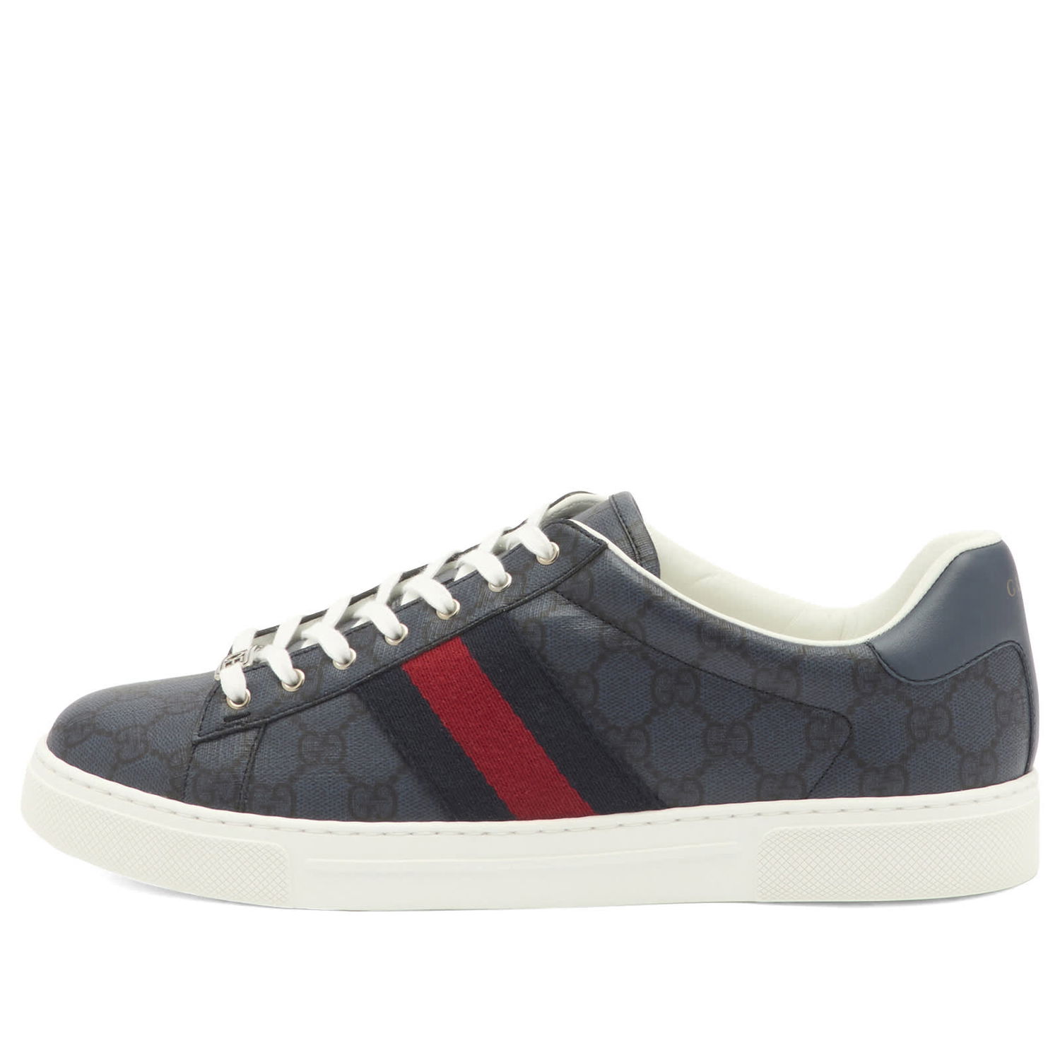 Sneakers og sko Gucci Gucci Ace 10 Mørkeblå | 760775-FAELM-8741, 1